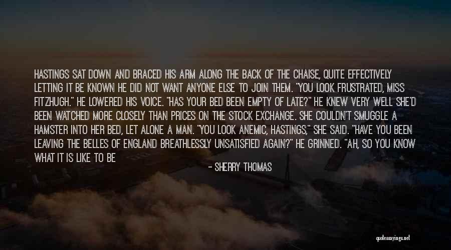 Disparage Quotes By Sherry Thomas Disparage Quotes By Sherry Thomas