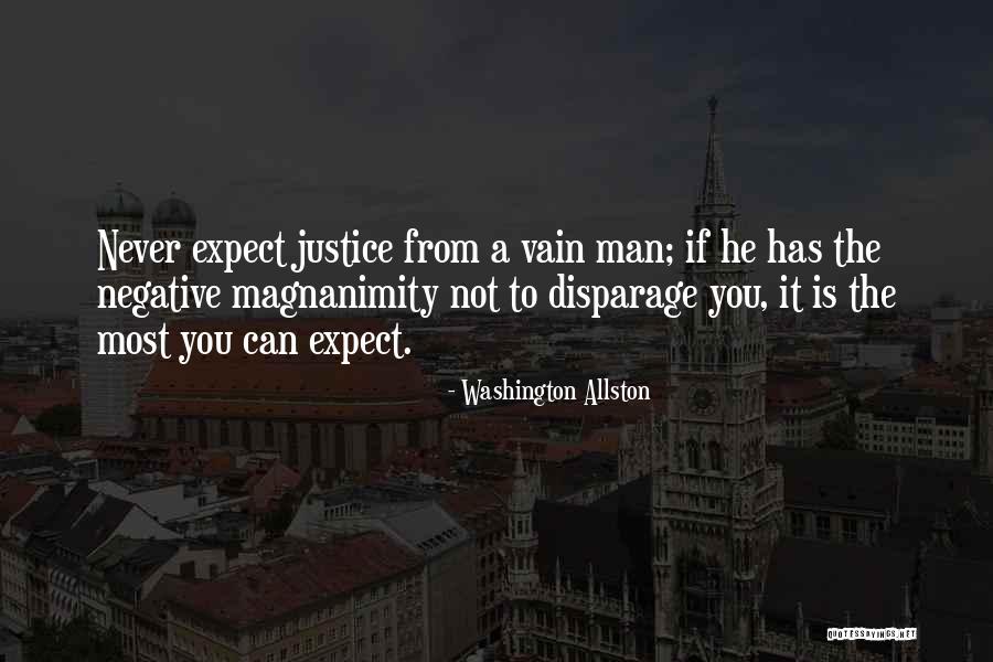 Disparage Quotes By Washington Allston Disparage Quotes By Washington Allston