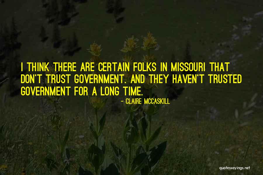 Disparagement In A Sentence Quotes By Claire McCaskill Disparagement In A Sentence Quotes By Claire McCaskill