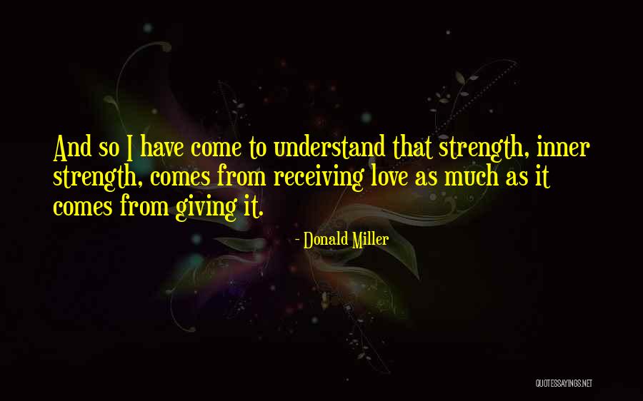 Disparaitre Vervoegen Quotes By Donald Miller Disparaitre Vervoegen Quotes By Donald Miller