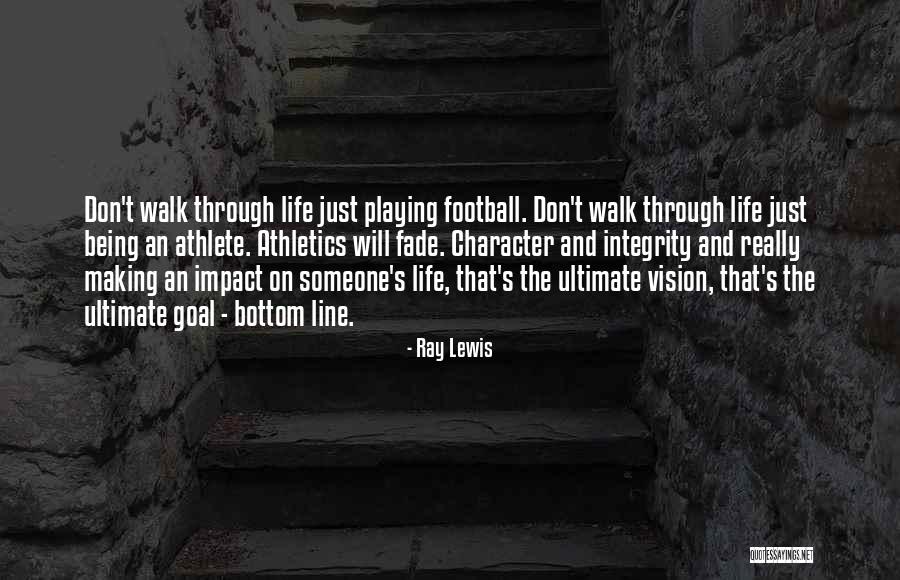 Disparando Al Quotes By Ray Lewis Disparando Al Quotes By Ray Lewis
