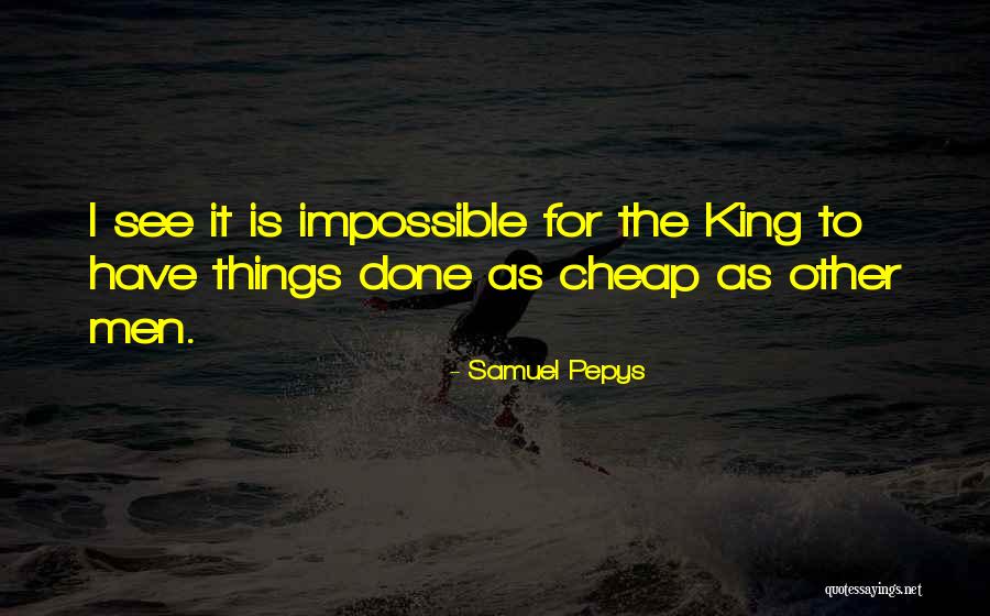 Disparate Youth Quotes By Samuel Pepys Disparate Youth Quotes By Samuel Pepys