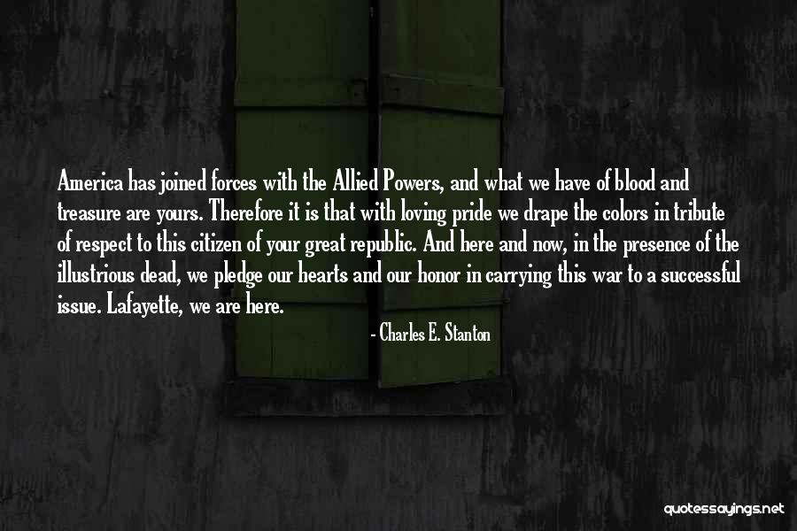 Disparately In A Sentence Quotes By Charles E. Stanton Disparately In A Sentence Quotes By Charles E. Stanton