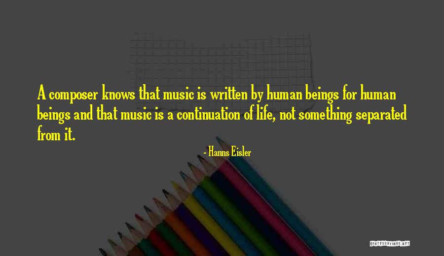 Dispareau Quotes By Hanns Eisler Dispareau Quotes By Hanns Eisler