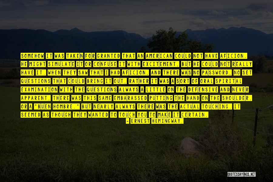 Disparition Translate Quotes By Ernest Hemingway, Disparition Translate Quotes By Ernest Hemingway,