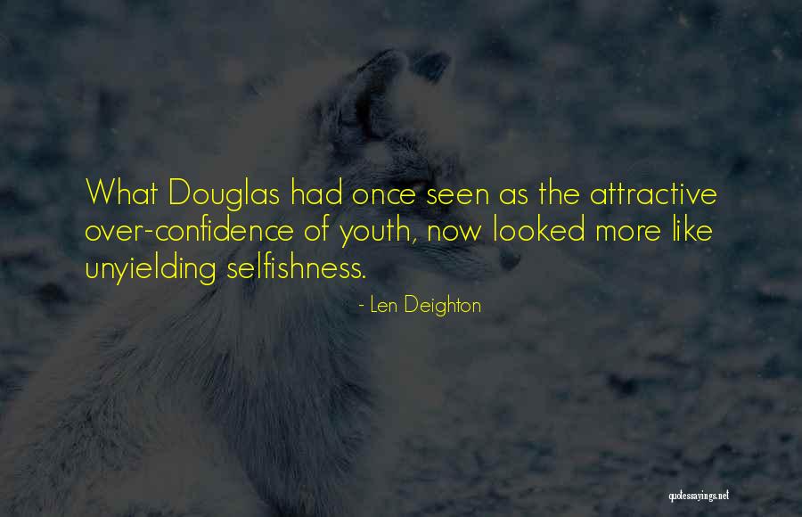 Disparo A Ronald Quotes By Len Deighton Disparo A Ronald Quotes By Len Deighton