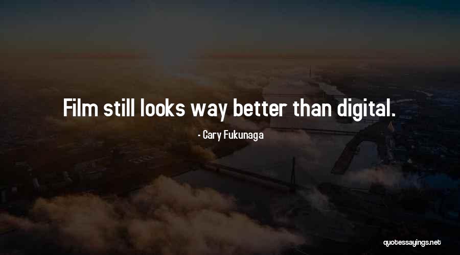 Disparos Sonido Quotes By Cary Fukunaga Disparos Sonido Quotes By Cary Fukunaga