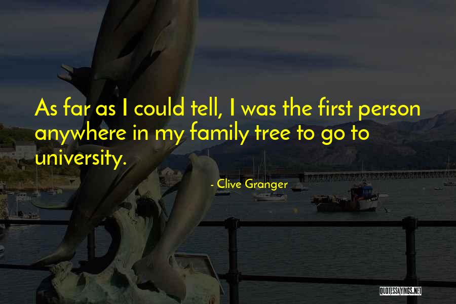 Disparrows Quotes By Clive Granger Disparrows Quotes By Clive Granger