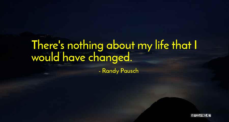 Disparrows Quotes By Randy Pausch Disparrows Quotes By Randy Pausch