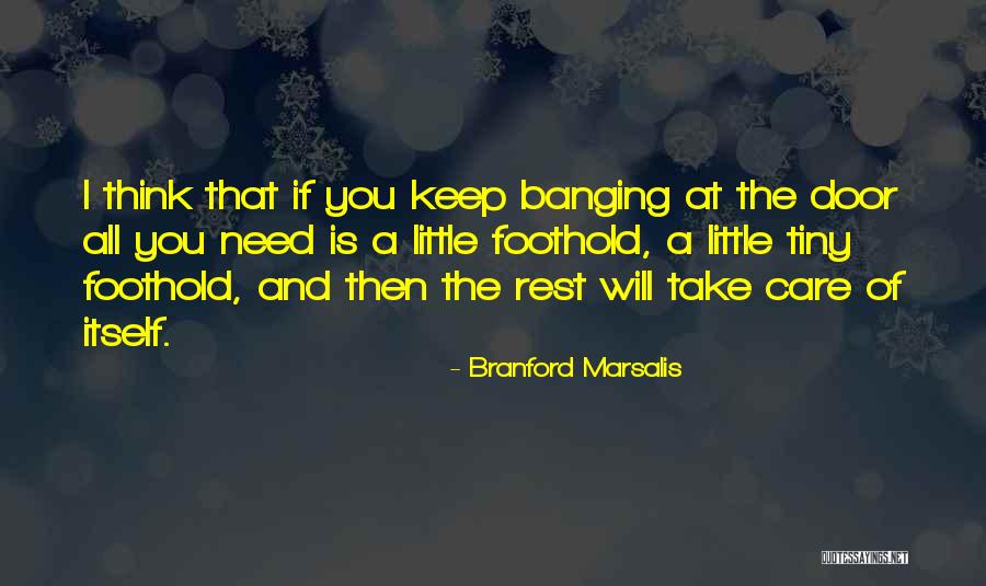Disparu In English Quotes By Branford Marsalis Disparu In English Quotes By Branford Marsalis