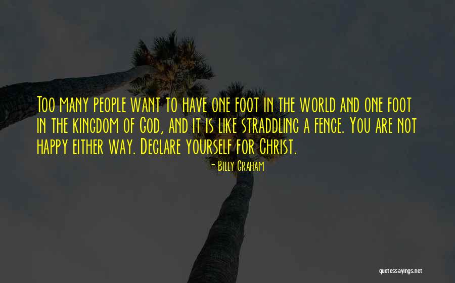 Disparue Quotes By Billy Graham Disparue Quotes By Billy Graham