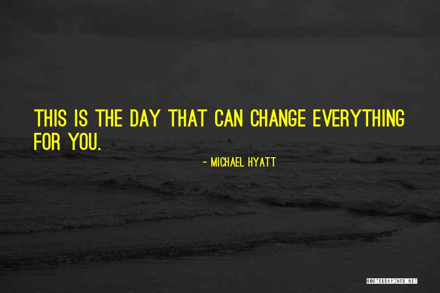 Disparus Au Quotes By Michael Hyatt Disparus Au Quotes By Michael Hyatt