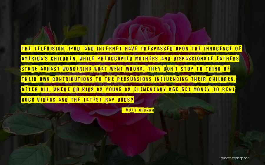 Dispassionate Quotes By Billy Graham Dispassionate Quotes By Billy Graham