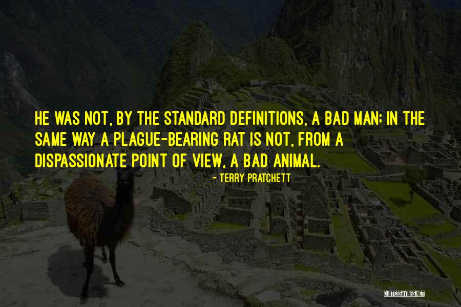 Dispassionate Quotes By Terry Pratchett Dispassionate Quotes By Terry Pratchett