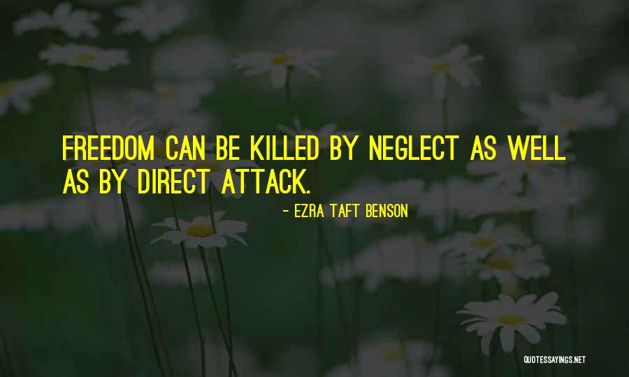 Dispatched Define Quotes By Ezra Taft Benson