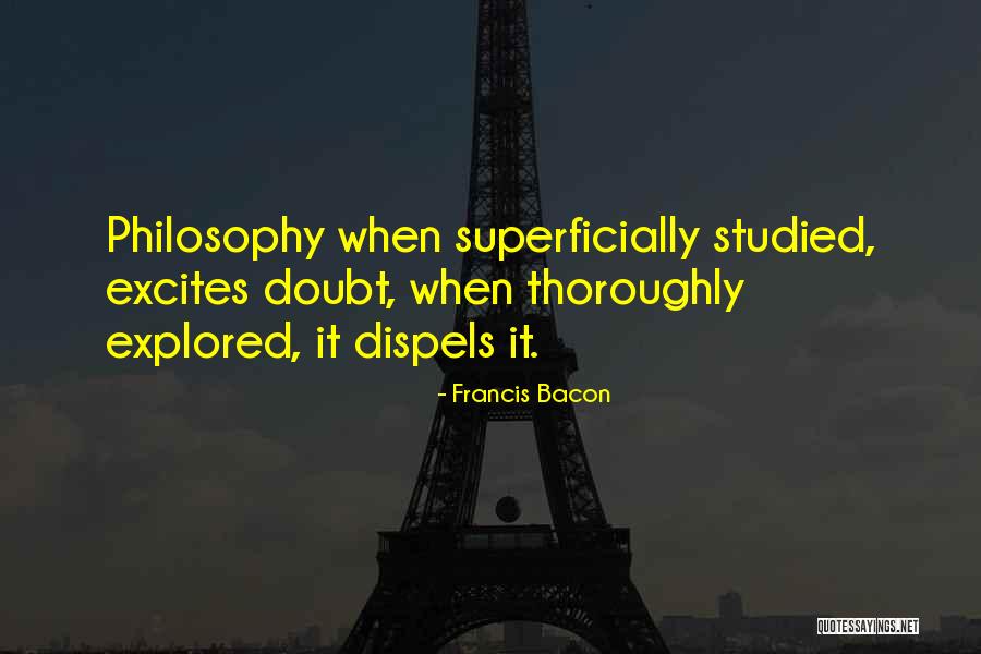 Dispels Quotes By Francis Bacon Dispels Quotes By Francis Bacon