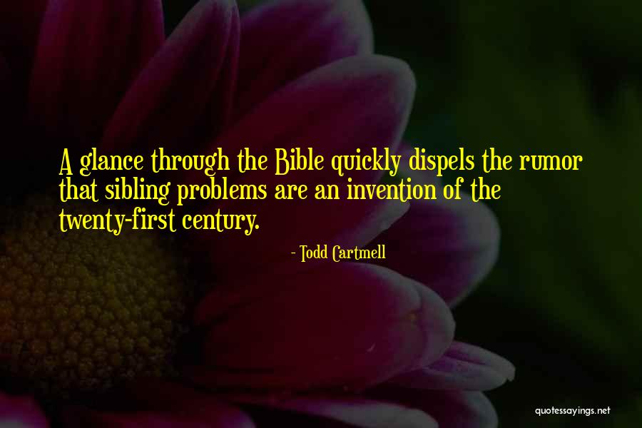 Dispels Quotes By Todd Cartmell Dispels Quotes By Todd Cartmell