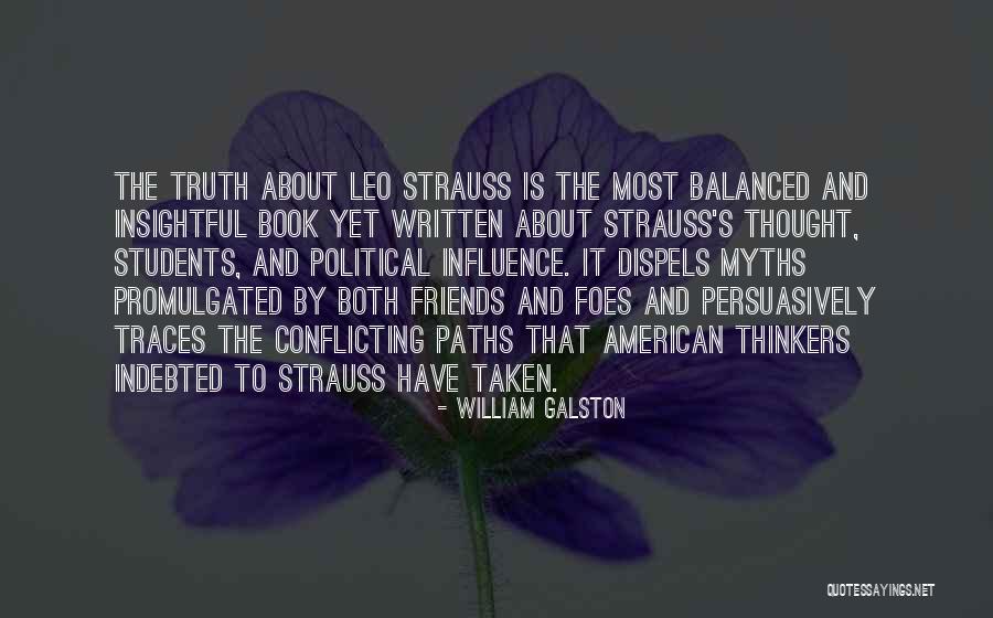 Dispels Quotes By William Galston Dispels Quotes By William Galston