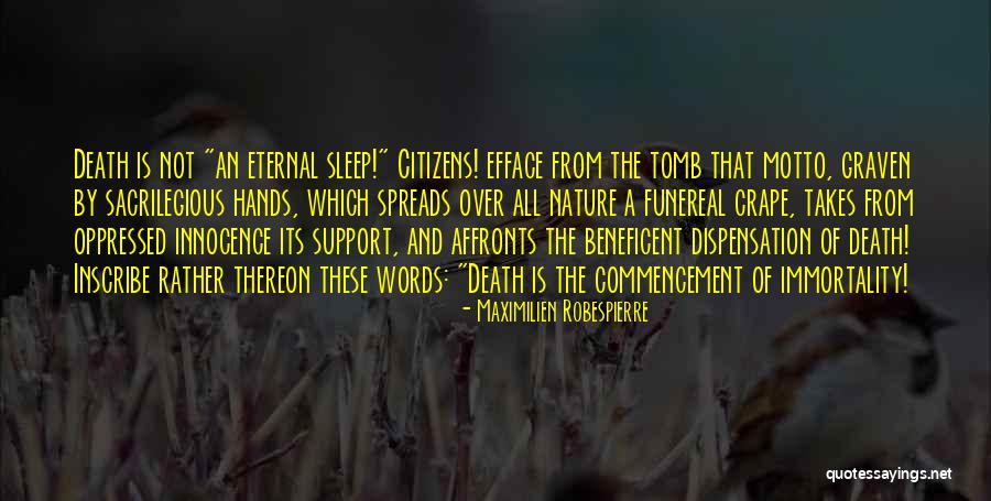 Dispensation Quotes By Maximilien Robespierre Dispensation Quotes By Maximilien Robespierre