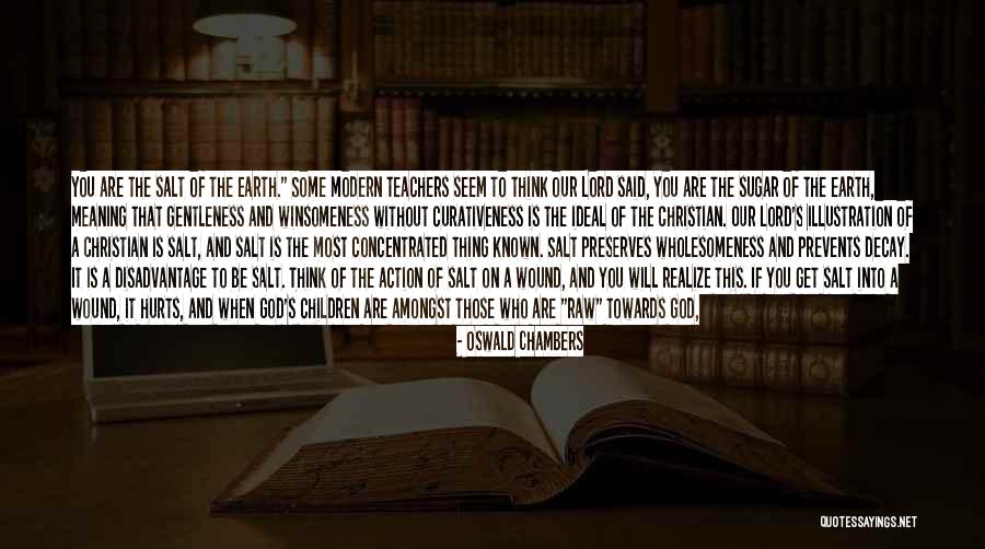 Dispensation Quotes By Oswald Chambers Dispensation Quotes By Oswald Chambers