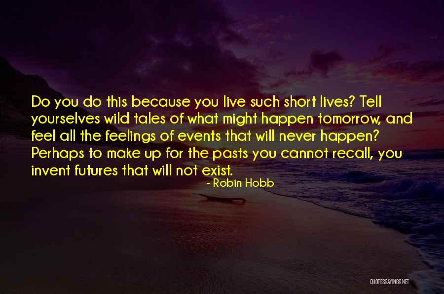 Dispensational Quotes By Robin Hobb Dispensational Quotes By Robin Hobb
