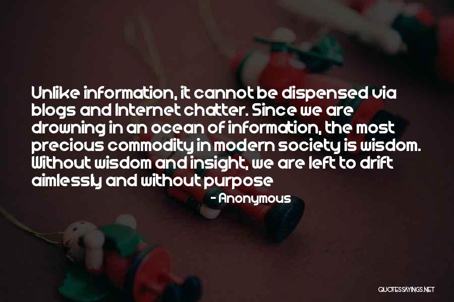 Dispensed Quotes By Anonymous Dispensed Quotes By Anonymous