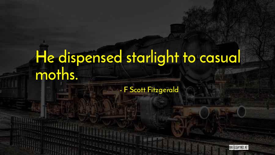 Dispensed Quotes By F Scott Fitzgerald Dispensed Quotes By F Scott Fitzgerald