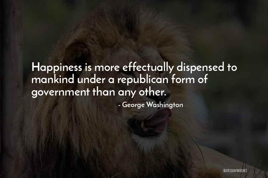 Dispensed Quotes By George Washington Dispensed Quotes By George Washington