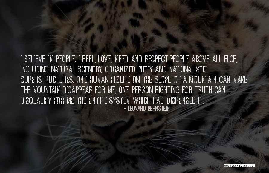 Dispensed Quotes By Leonard Bernstein Dispensed Quotes By Leonard Bernstein
