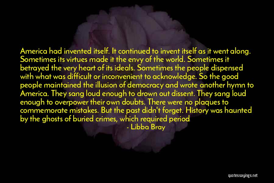 Dispensed Quotes By Libba Bray Dispensed Quotes By Libba Bray