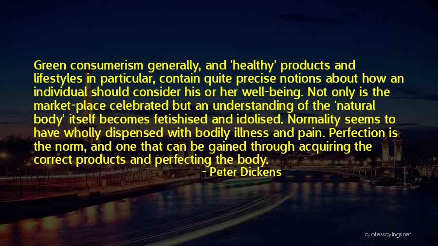 Dispensed Quotes By Peter Dickens Dispensed Quotes By Peter Dickens
