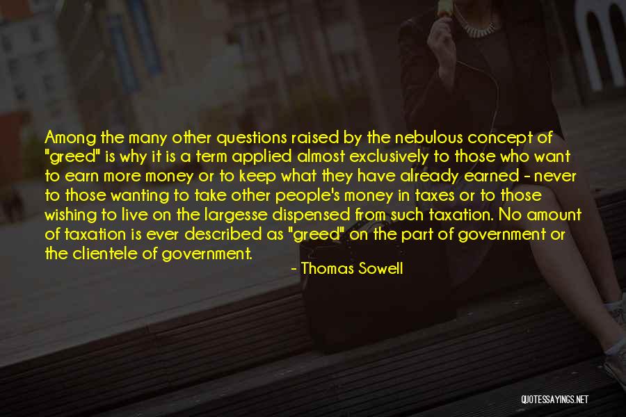 Dispensed Quotes By Thomas Sowell Dispensed Quotes By Thomas Sowell