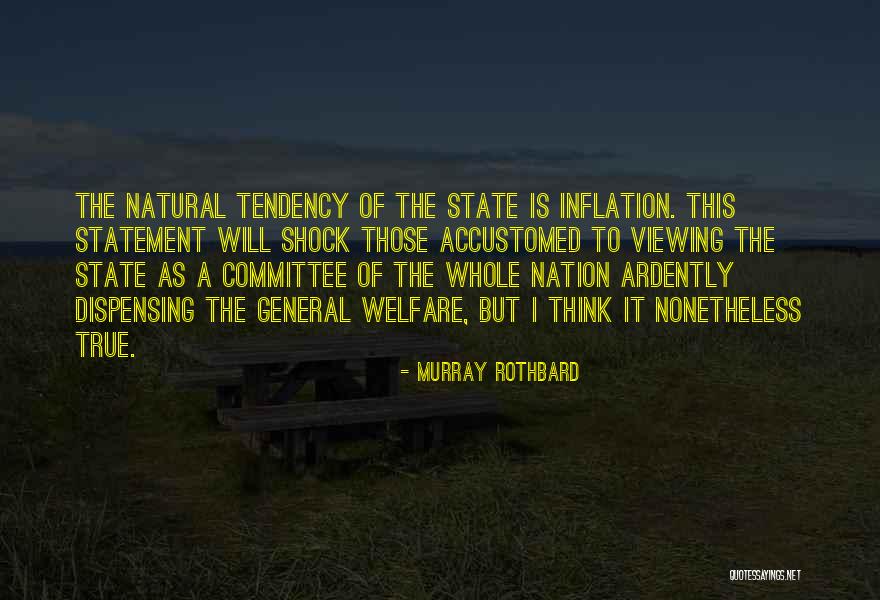 Dispensing Quotes By Murray Rothbard Dispensing Quotes By Murray Rothbard