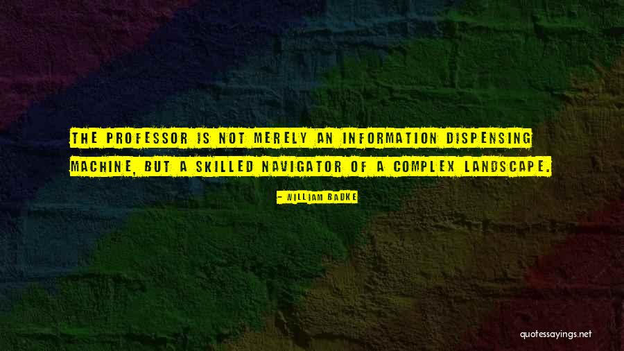 Dispensing Quotes By William Badke Dispensing Quotes By William Badke