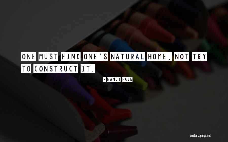 Disperare Quotes By Nancy Hale Disperare Quotes By Nancy Hale