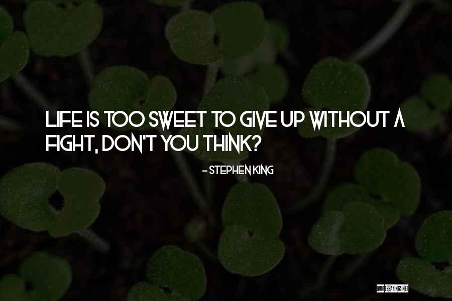 Dispersant Quotes By Stephen King Dispersant Quotes By Stephen King