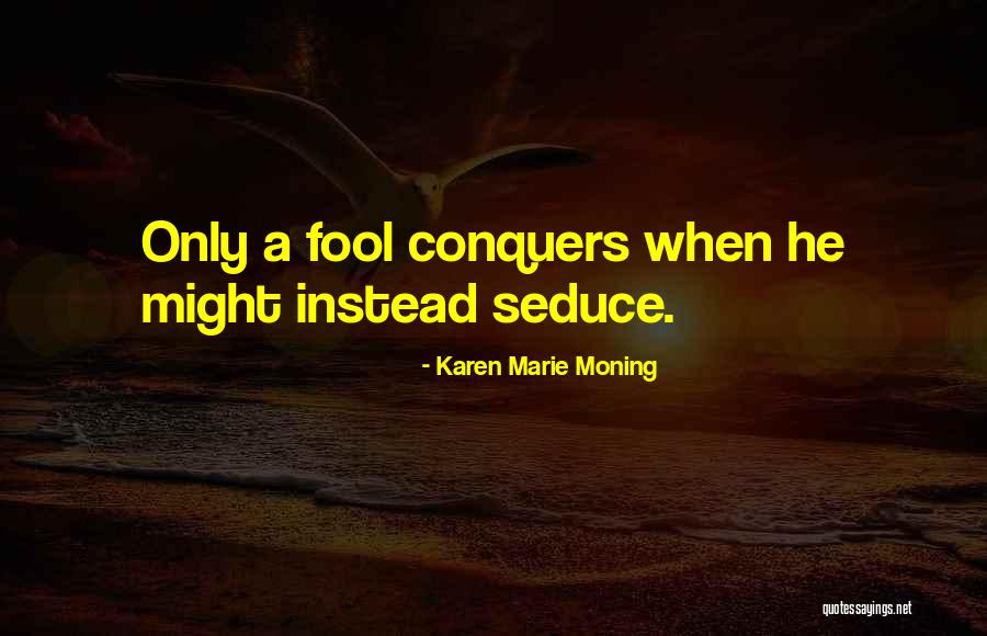 Dispersants Pronunciation Quotes By Karen Marie Moning Dispersants Pronunciation Quotes By Karen Marie Moning