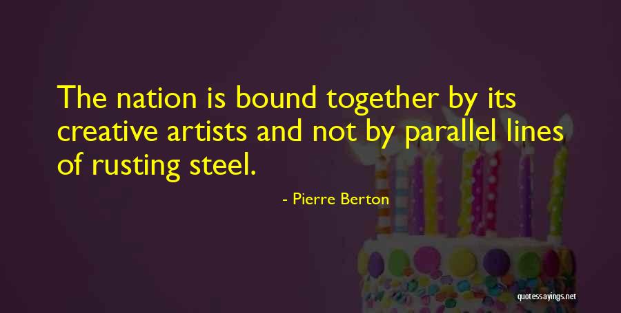 Dispersants Pronunciation Quotes By Pierre Berton Dispersants Pronunciation Quotes By Pierre Berton