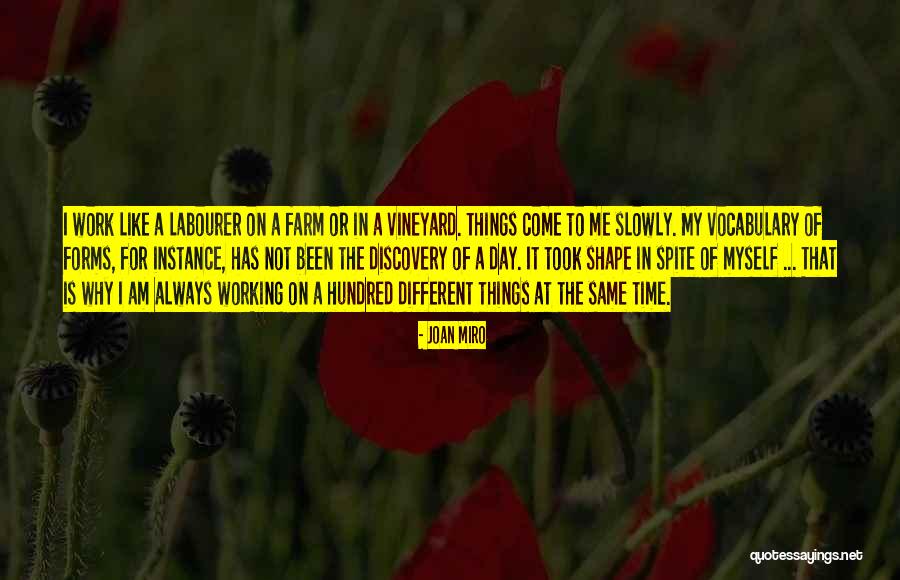 Dispersants Pros Quotes By Joan Miro Dispersants Pros Quotes By Joan Miro
