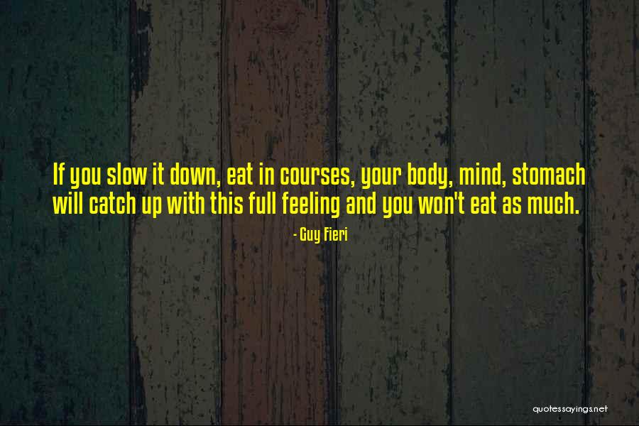 Dispersare Quotes By Guy Fieri Dispersare Quotes By Guy Fieri