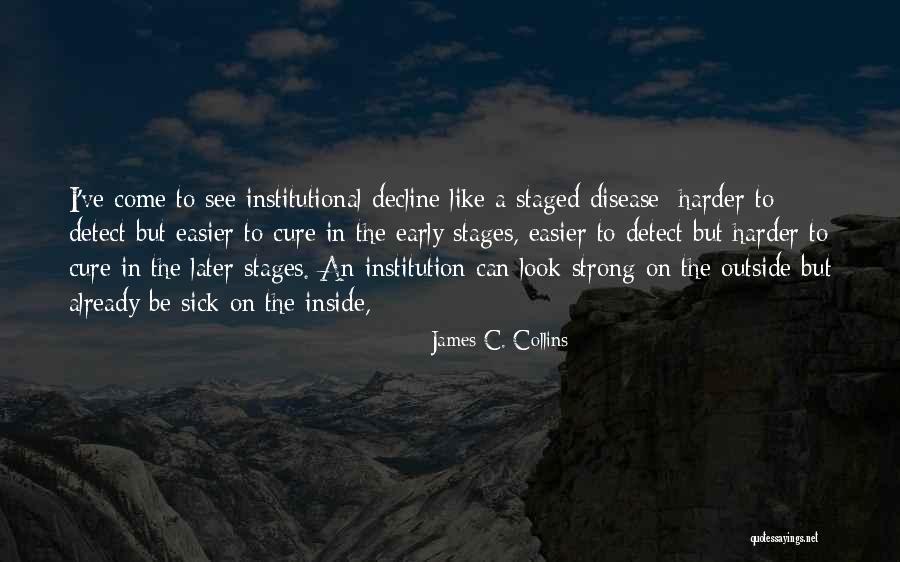 Dispersed Leadership Quotes By James C. Collins Dispersed Leadership Quotes By James C. Collins