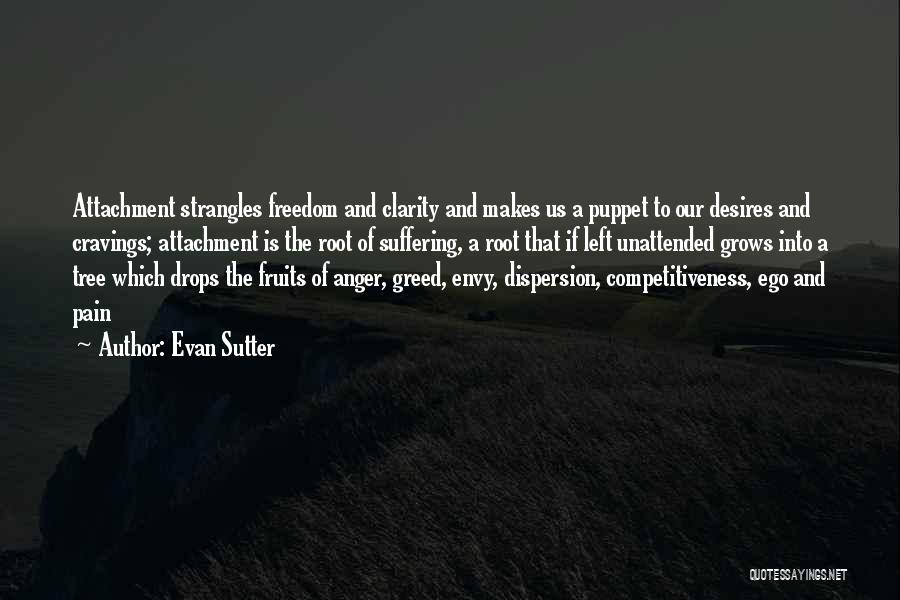 Dispersion Quotes By Evan Sutter