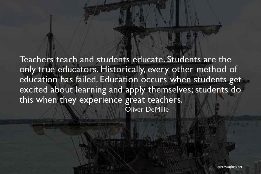 Dispersive Mutualism Quotes By Oliver DeMille Dispersive Mutualism Quotes By Oliver DeMille