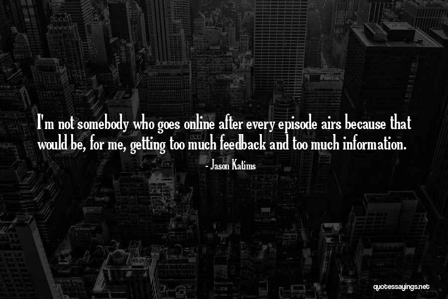 Disperso Significado Quotes By Jason Katims Disperso Significado Quotes By Jason Katims