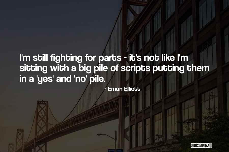 Dispiacerebbe Quotes By Emun Elliott Dispiacerebbe Quotes By Emun Elliott