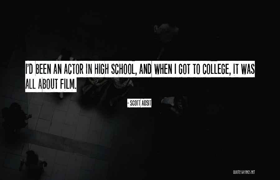 Dispiacerebbe Quotes By Scott Adsit Dispiacerebbe Quotes By Scott Adsit