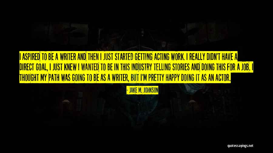 Dispirito Team Quotes By Jake M. Johnson Dispirito Team Quotes By Jake M. Johnson