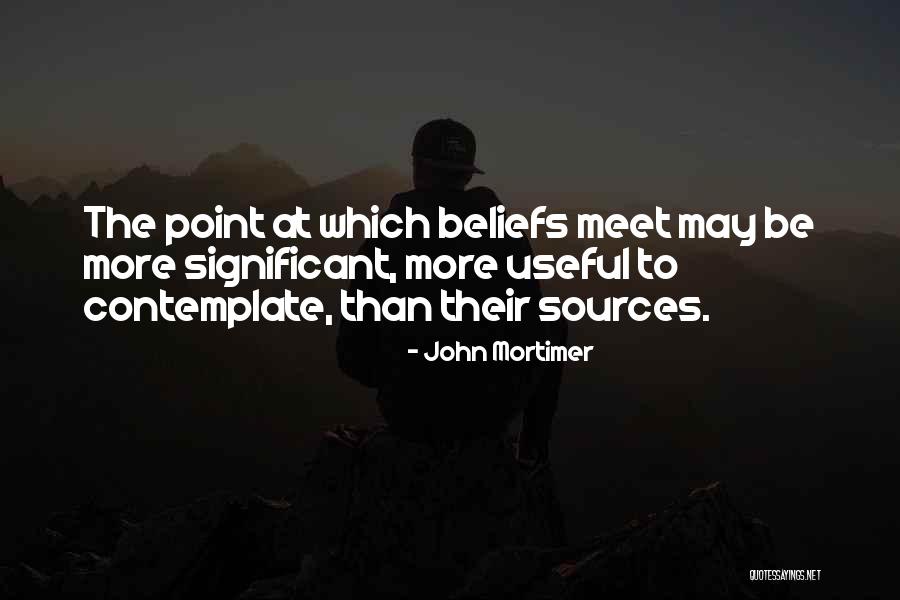 Dispirito Team Quotes By John Mortimer Dispirito Team Quotes By John Mortimer