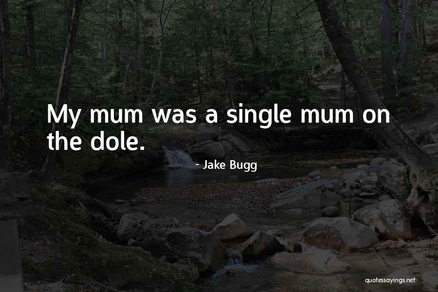 Displacements Per Atom Quotes By Jake Bugg