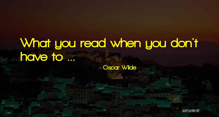 Displacements Per Atom Quotes By Oscar Wilde